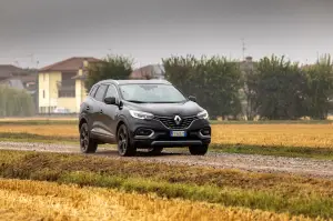 Renault Kadjar Black Edition - Prova su strada - 15