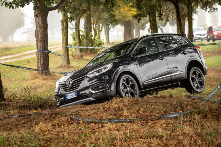 Renault Kadjar Black Edition - Prova su strada - 4