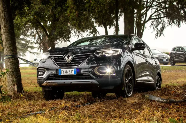 Renault Kadjar Black Edition - Prova su strada - 5