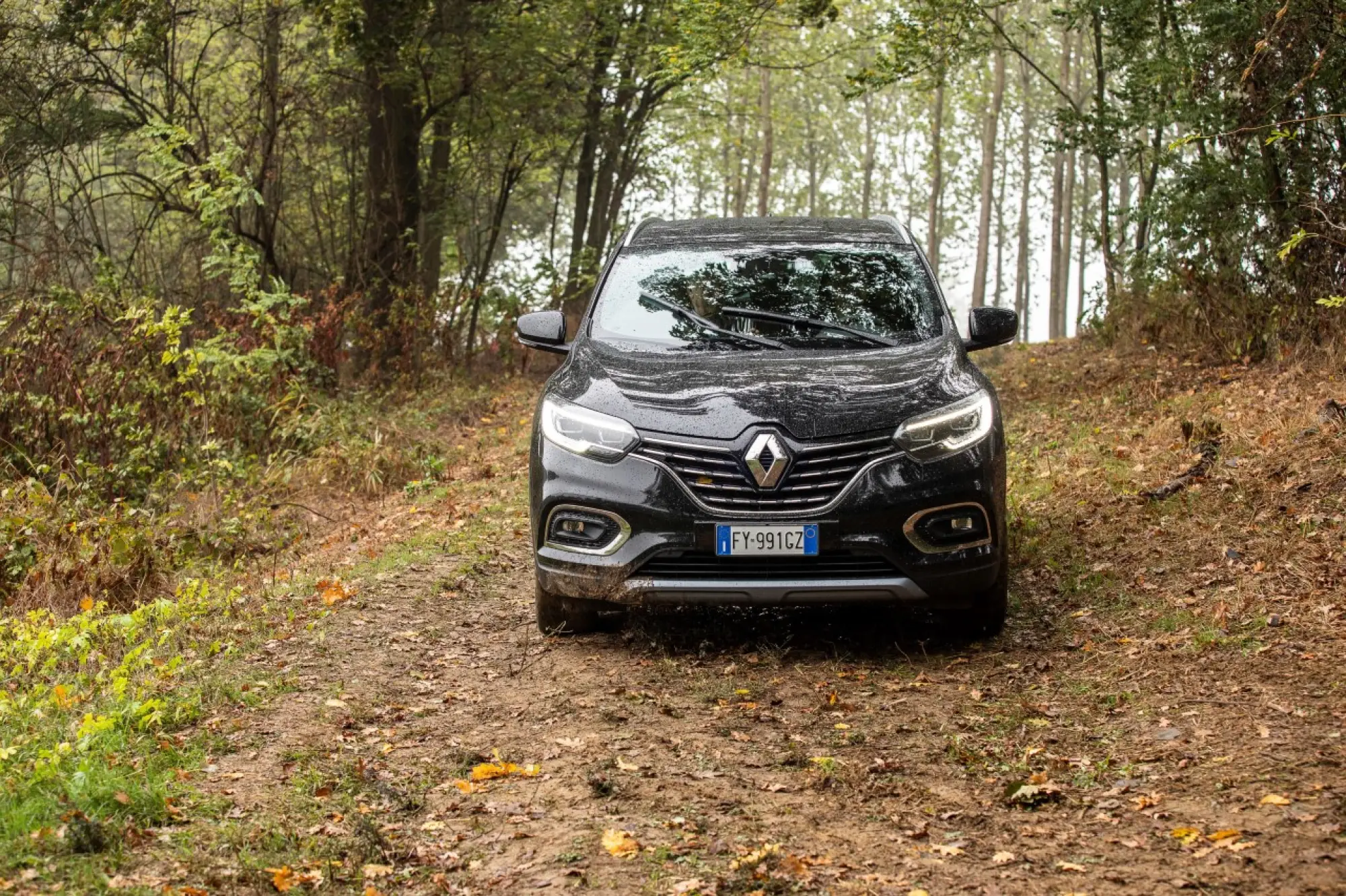 Renault Kadjar Black Edition - Prova su strada - 8