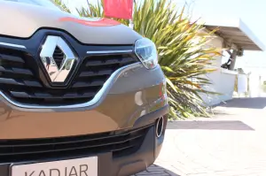 Renault Kadjar - Evento Crossover Summer Tour Renault a Ostia 17-07-2015