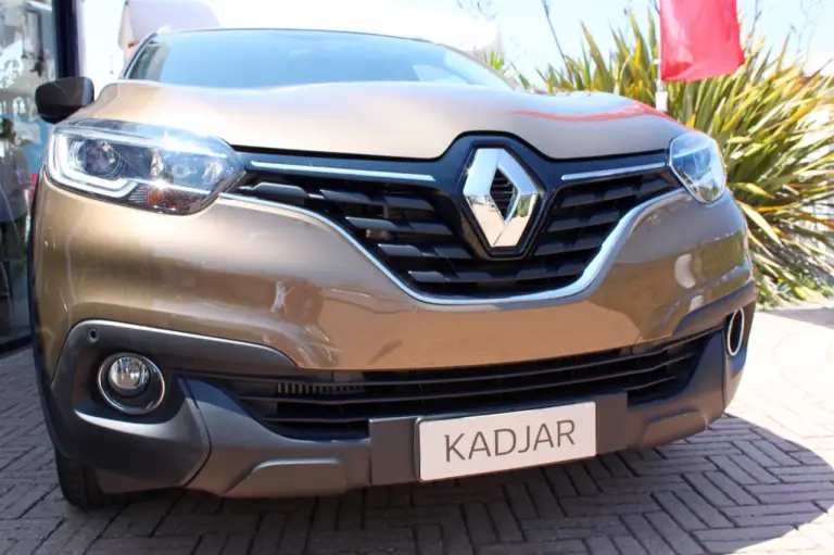 Renault Kadjar - Evento Crossover Summer Tour Renault a Ostia 17-07-2015 - 3