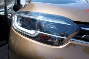 Renault Kadjar - Evento Crossover Summer Tour Renault a Ostia 17-07-2015