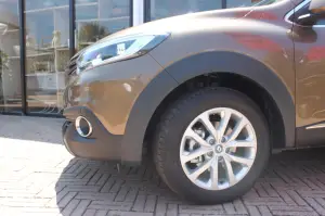 Renault Kadjar - Evento Crossover Summer Tour Renault a Ostia 17-07-2015