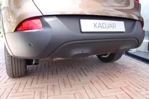 Renault Kadjar - Evento Crossover Summer Tour Renault a Ostia 17-07-2015