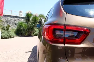 Renault Kadjar - Evento Crossover Summer Tour Renault a Ostia 17-07-2015