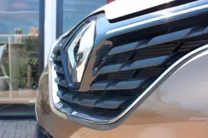 Renault Kadjar - Evento Crossover Summer Tour Renault a Ostia 17-07-2015