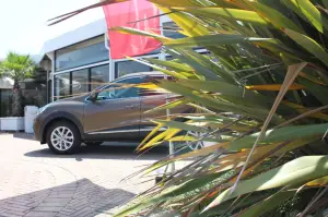 Renault Kadjar - Evento Crossover Summer Tour Renault a Ostia 17-07-2015