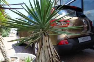 Renault Kadjar - Evento Crossover Summer Tour Renault a Ostia 17-07-2015