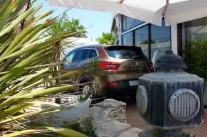 Renault Kadjar - Evento Crossover Summer Tour Renault a Ostia 17-07-2015