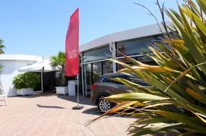 Renault Kadjar - Evento Crossover Summer Tour Renault a Ostia 17-07-2015