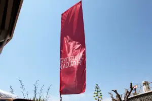 Renault Kadjar - Evento Crossover Summer Tour Renault a Ostia 17-07-2015