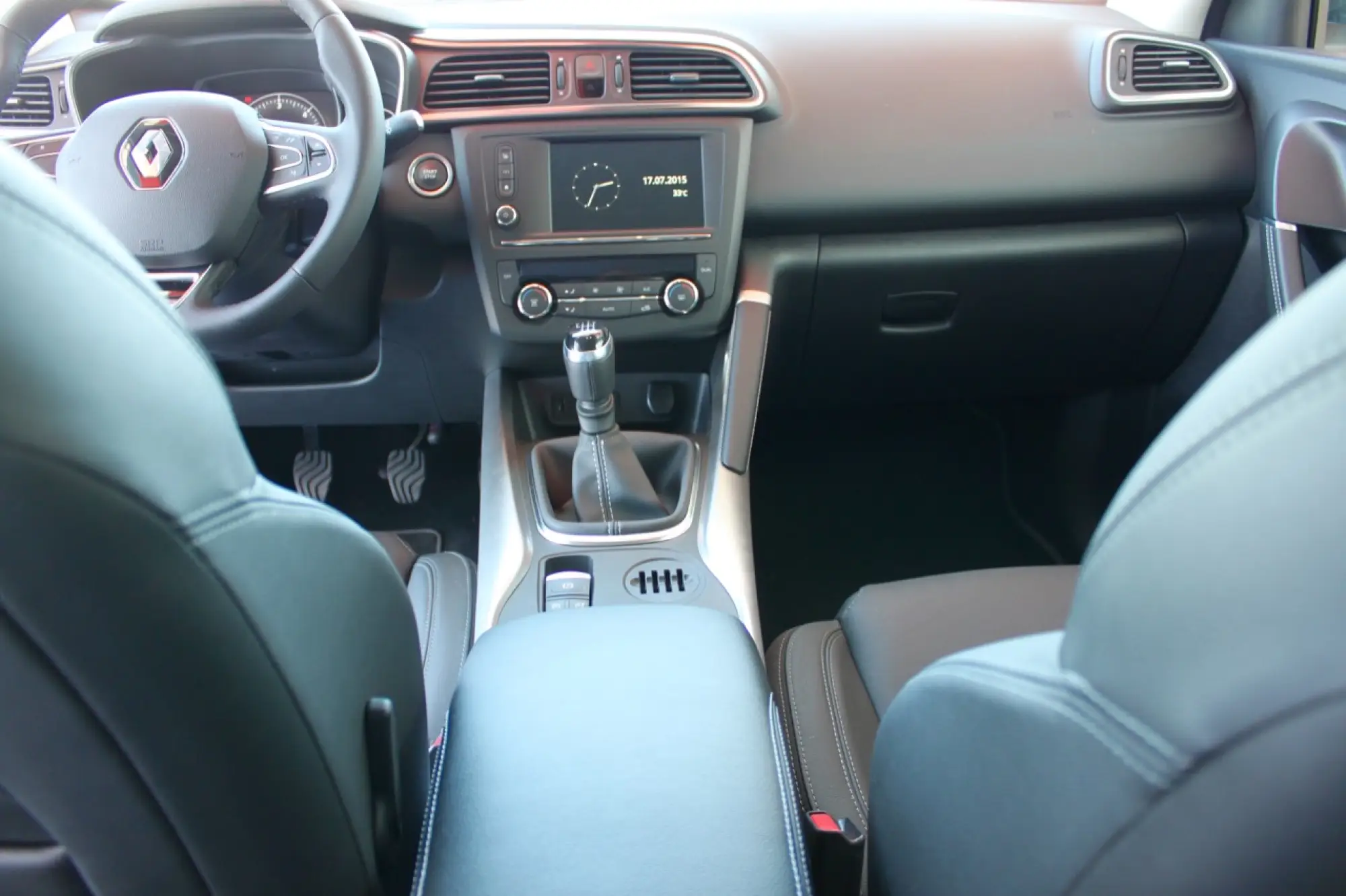 Renault Kadjar - Evento Crossover Summer Tour Renault a Ostia 17-07-2015 - 44