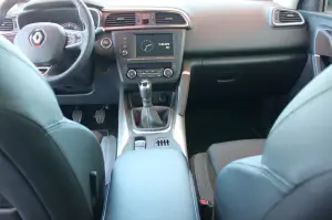 Renault Kadjar - Evento Crossover Summer Tour Renault a Ostia 17-07-2015