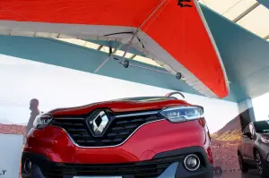 Renault Kadjar - Evento Crossover Summer Tour Renault a Ostia 17-07-2015