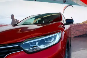 Renault Kadjar - Evento Crossover Summer Tour Renault a Ostia 17-07-2015