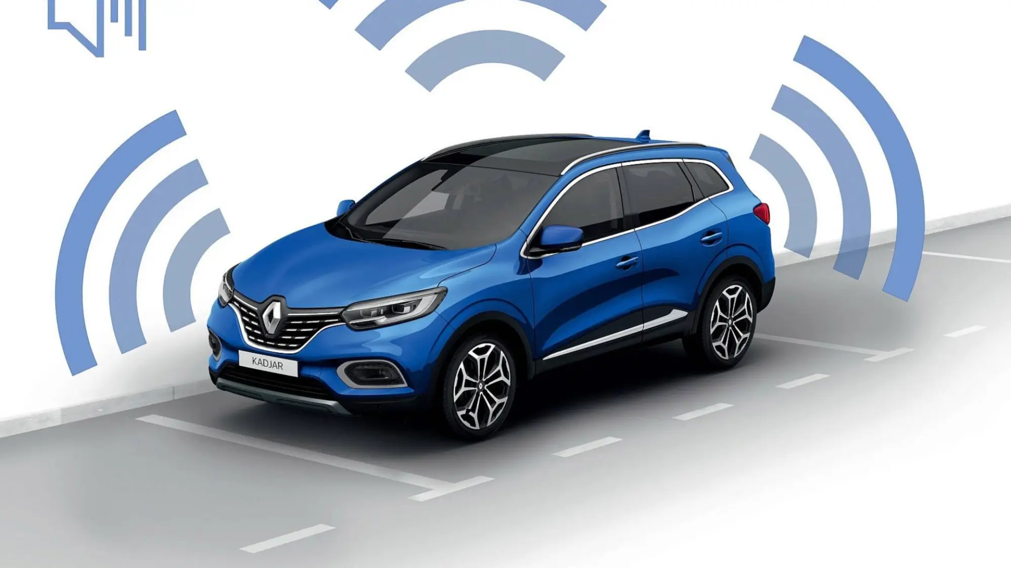 Renault Kadjar MY 2019 - 37