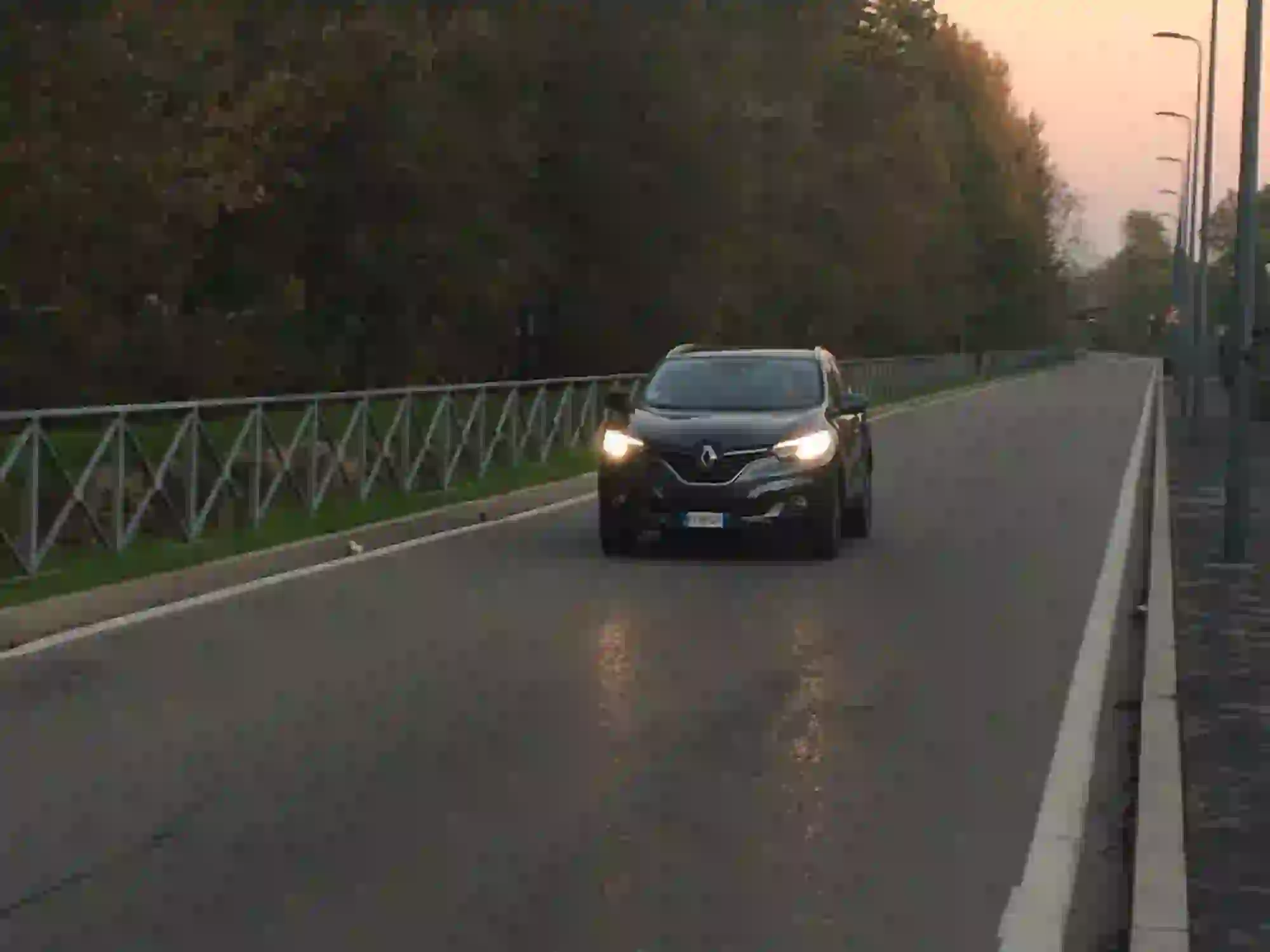 Renault Kadjar: prova su strada - 2