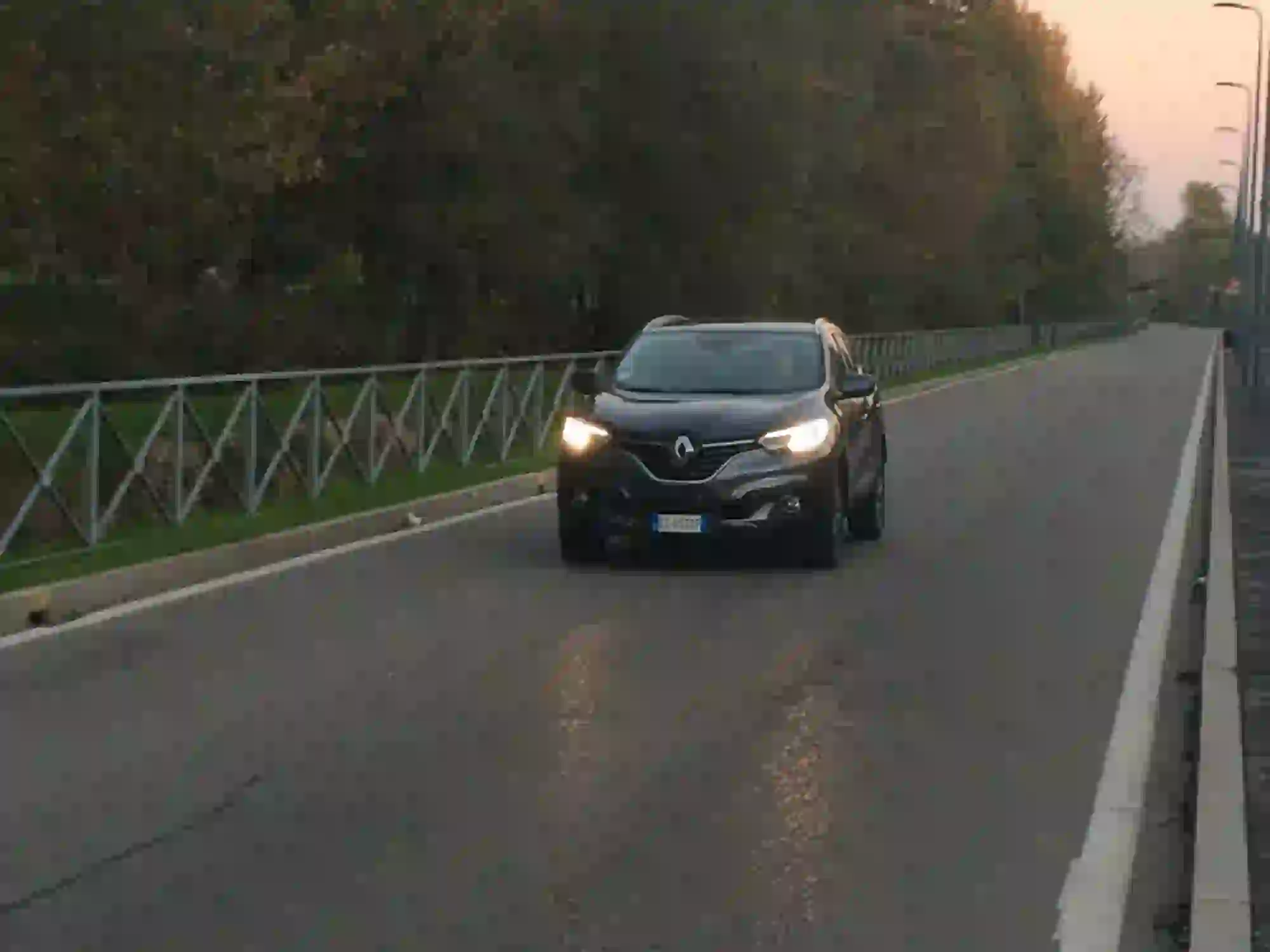 Renault Kadjar: prova su strada - 3