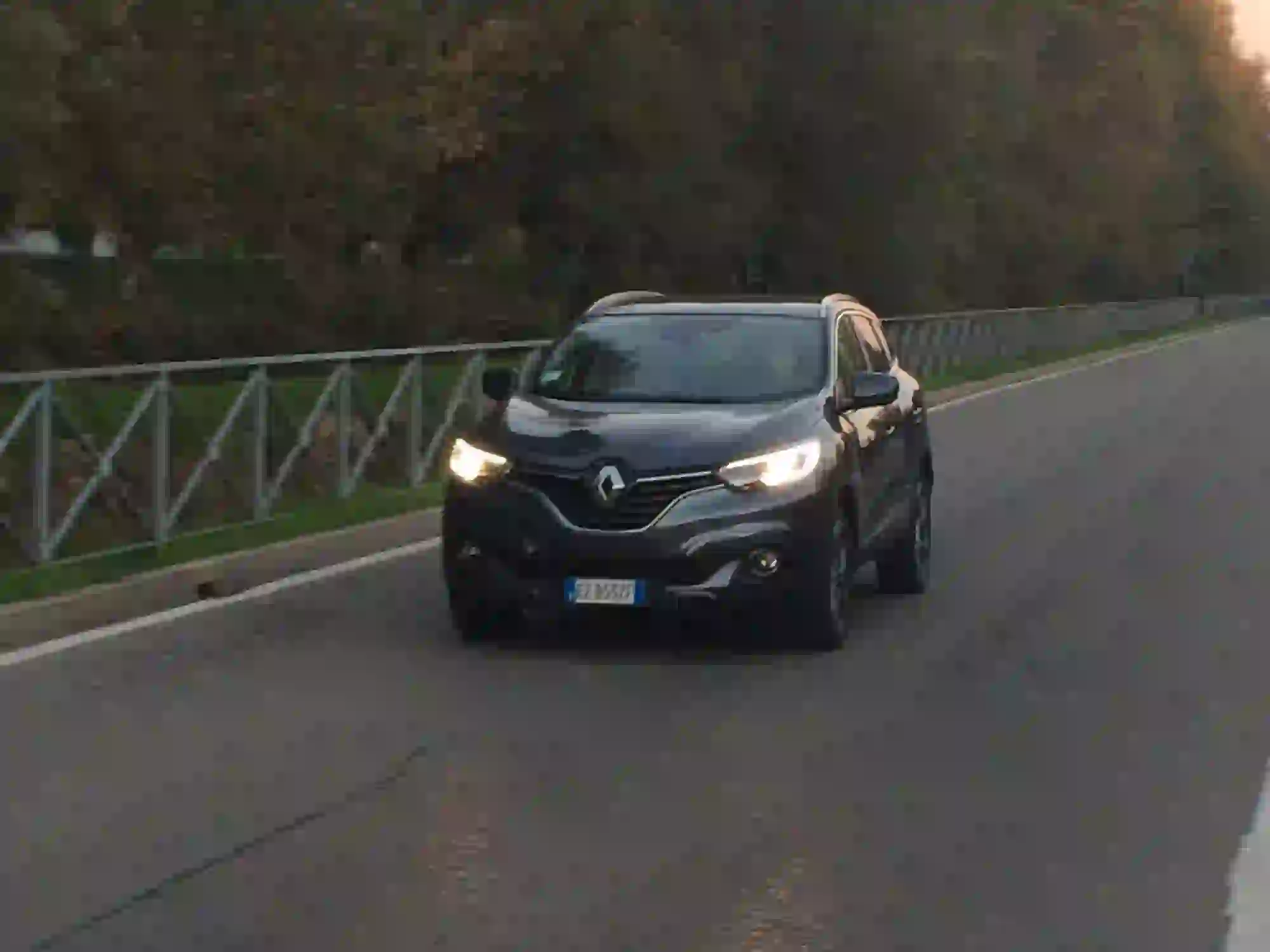 Renault Kadjar: prova su strada - 4