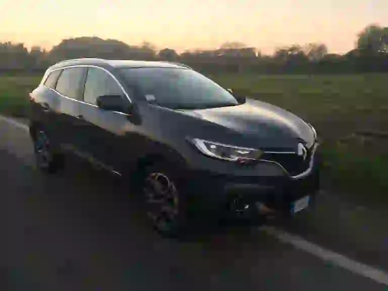 Renault Kadjar: prova su strada - 5