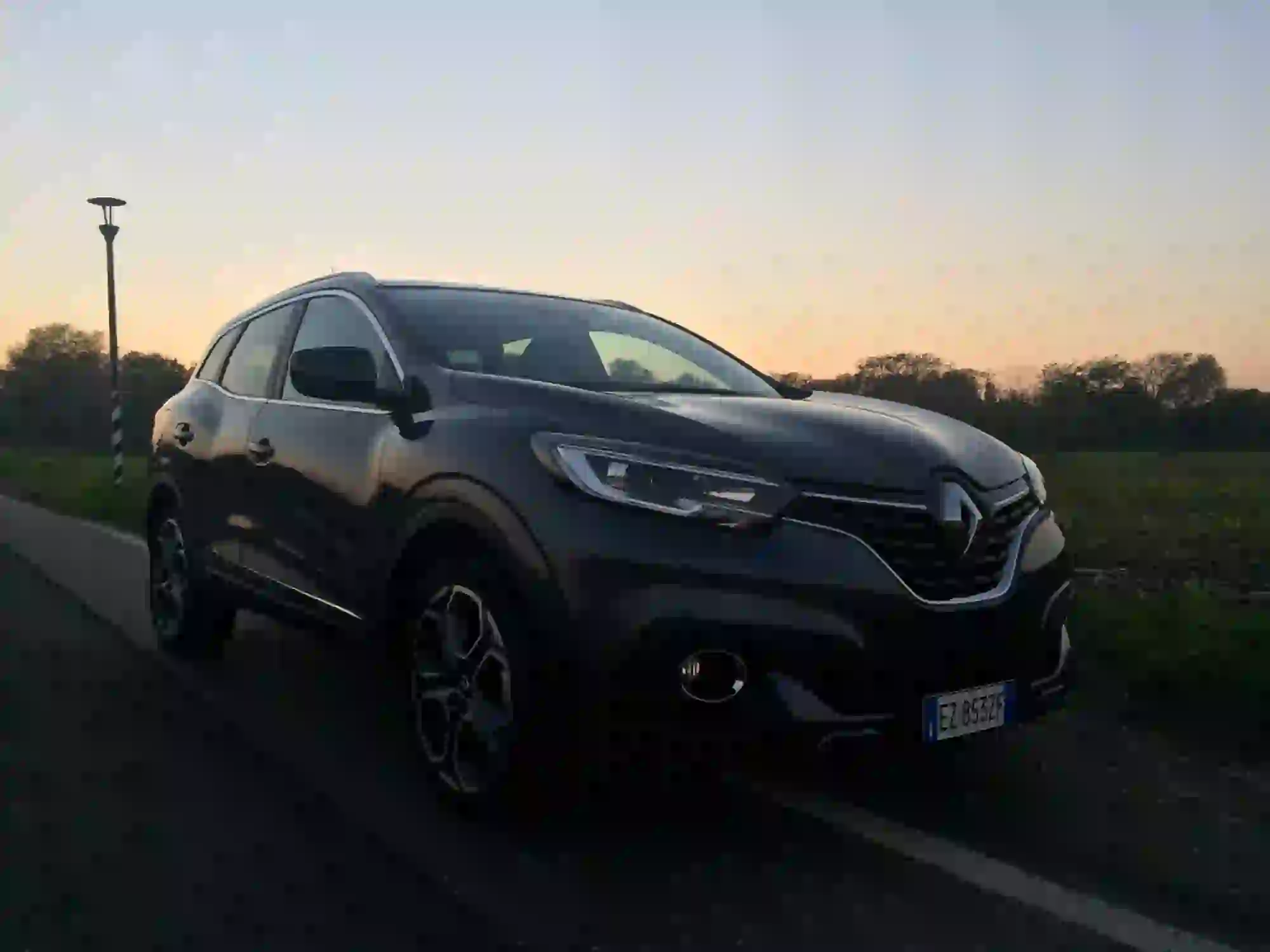 Renault Kadjar: prova su strada - 7