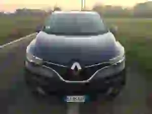 Renault Kadjar: prova su strada