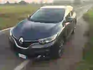 Renault Kadjar: prova su strada