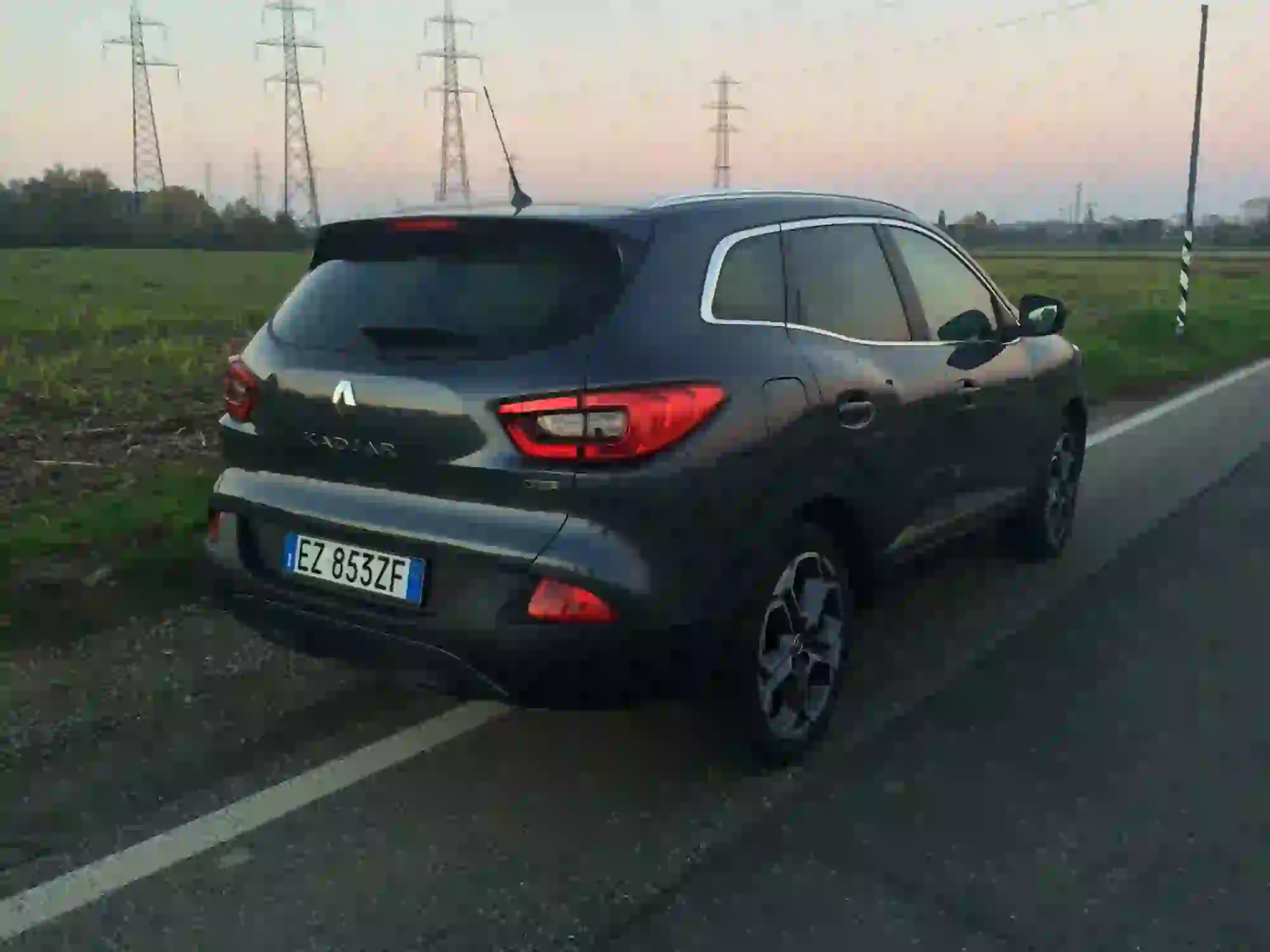 Renault Kadjar: prova su strada - 13