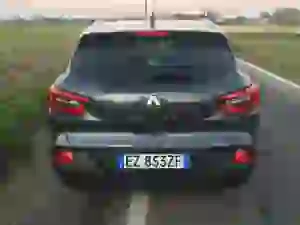 Renault Kadjar: prova su strada - 14