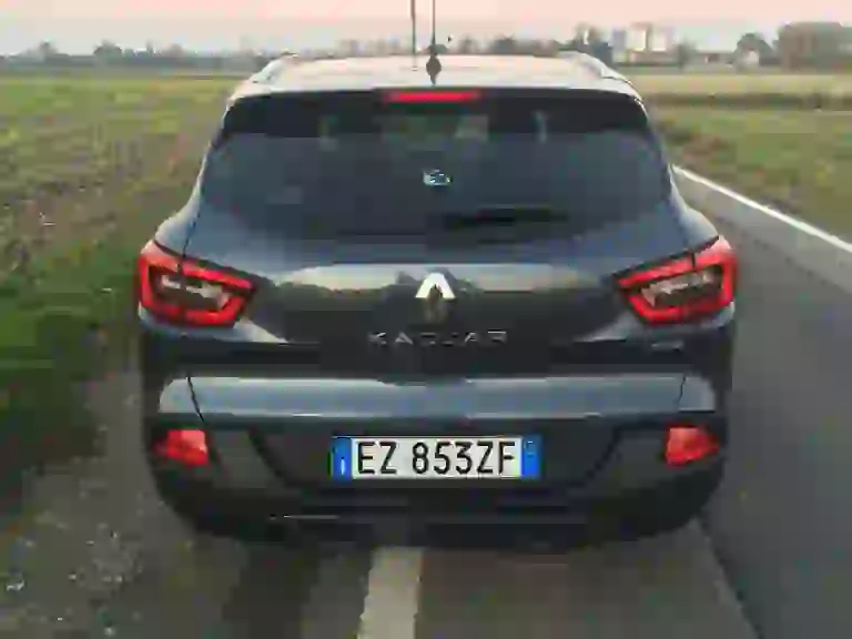 Renault Kadjar: prova su strada - 14