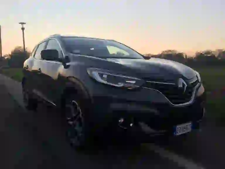 Renault Kadjar: prova su strada - 16