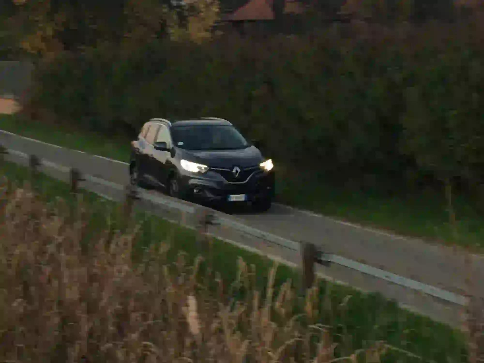 Renault Kadjar: prova su strada - 18