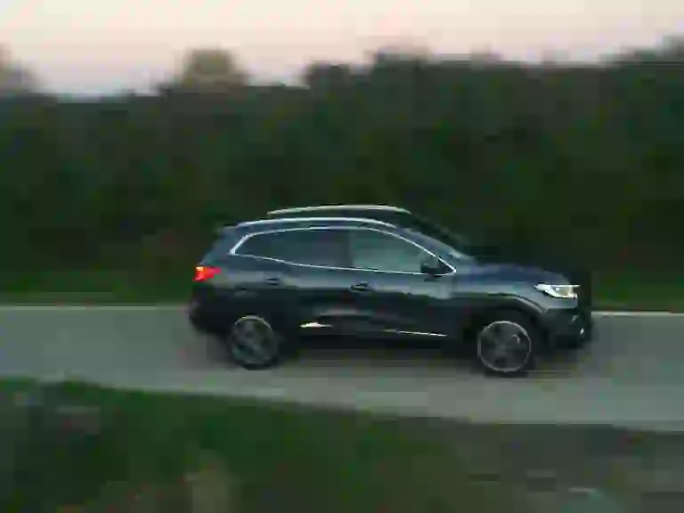 Renault Kadjar: prova su strada - 22