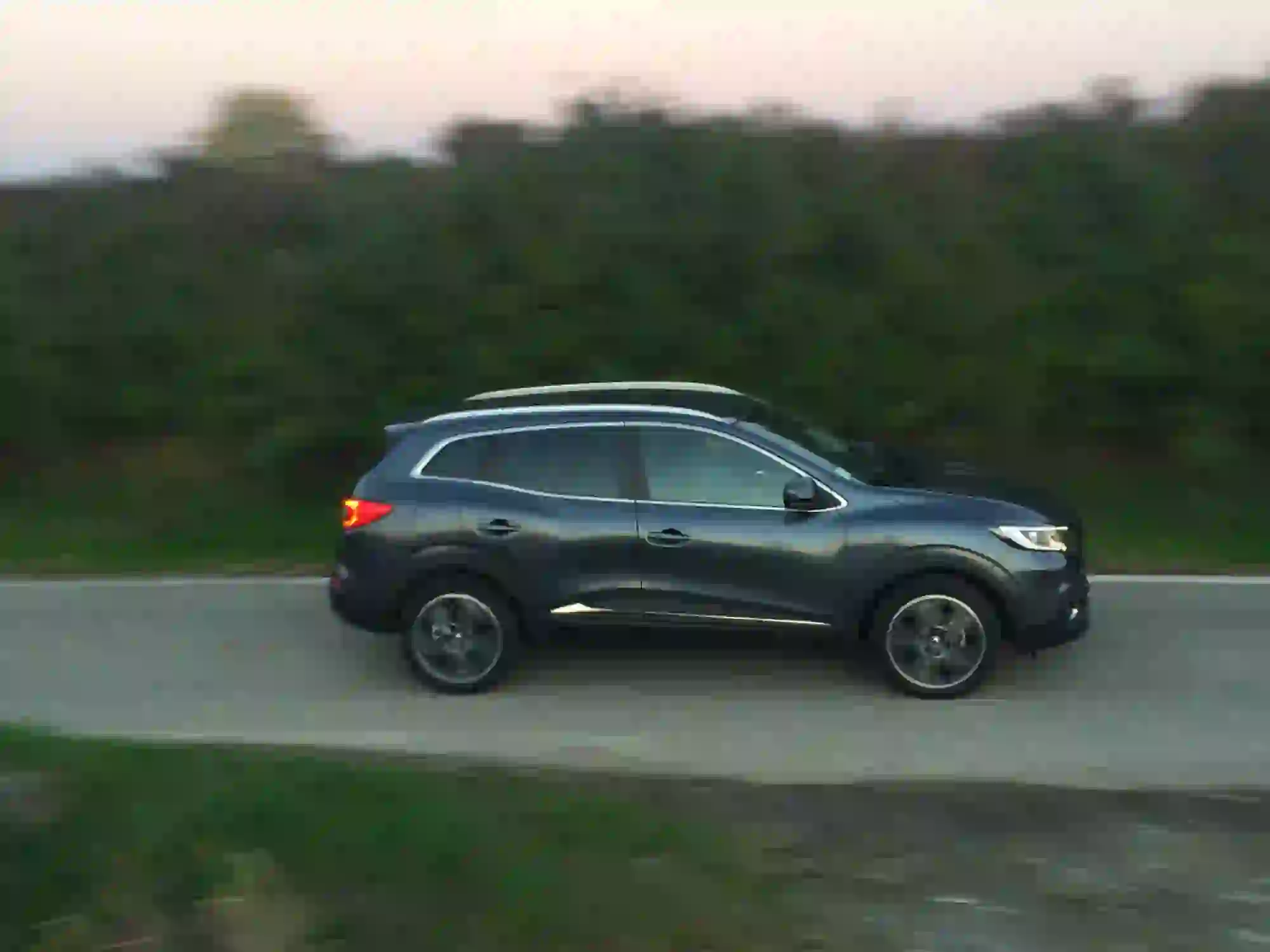 Renault Kadjar: prova su strada - 23