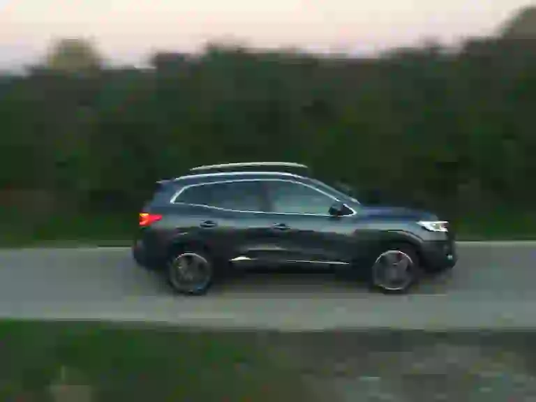 Renault Kadjar: prova su strada - 24