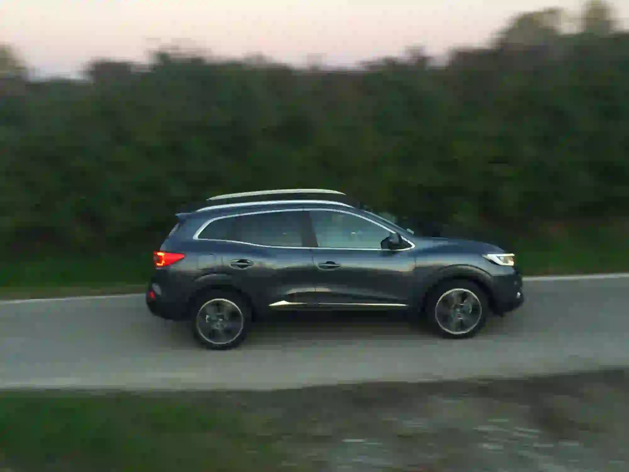 Renault Kadjar: prova su strada - 25