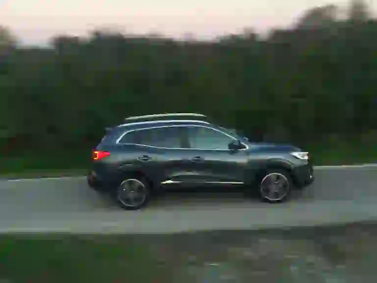 Renault Kadjar: prova su strada - 25