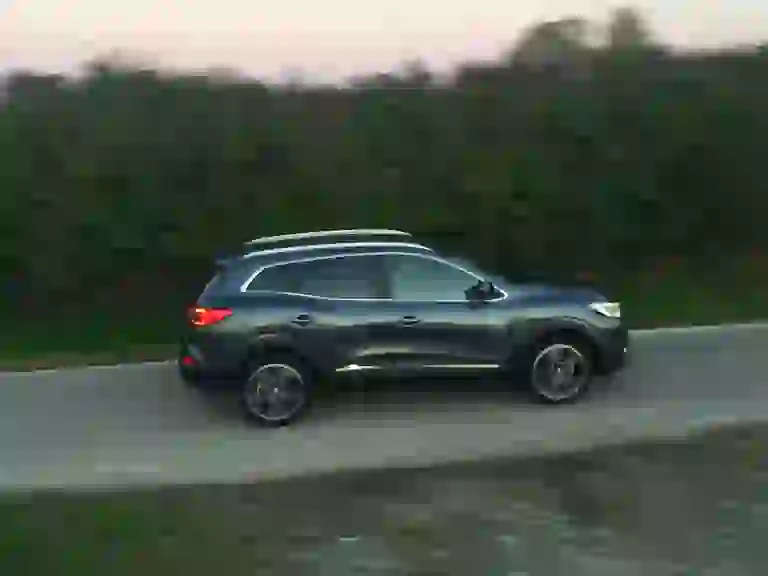 Renault Kadjar: prova su strada - 27