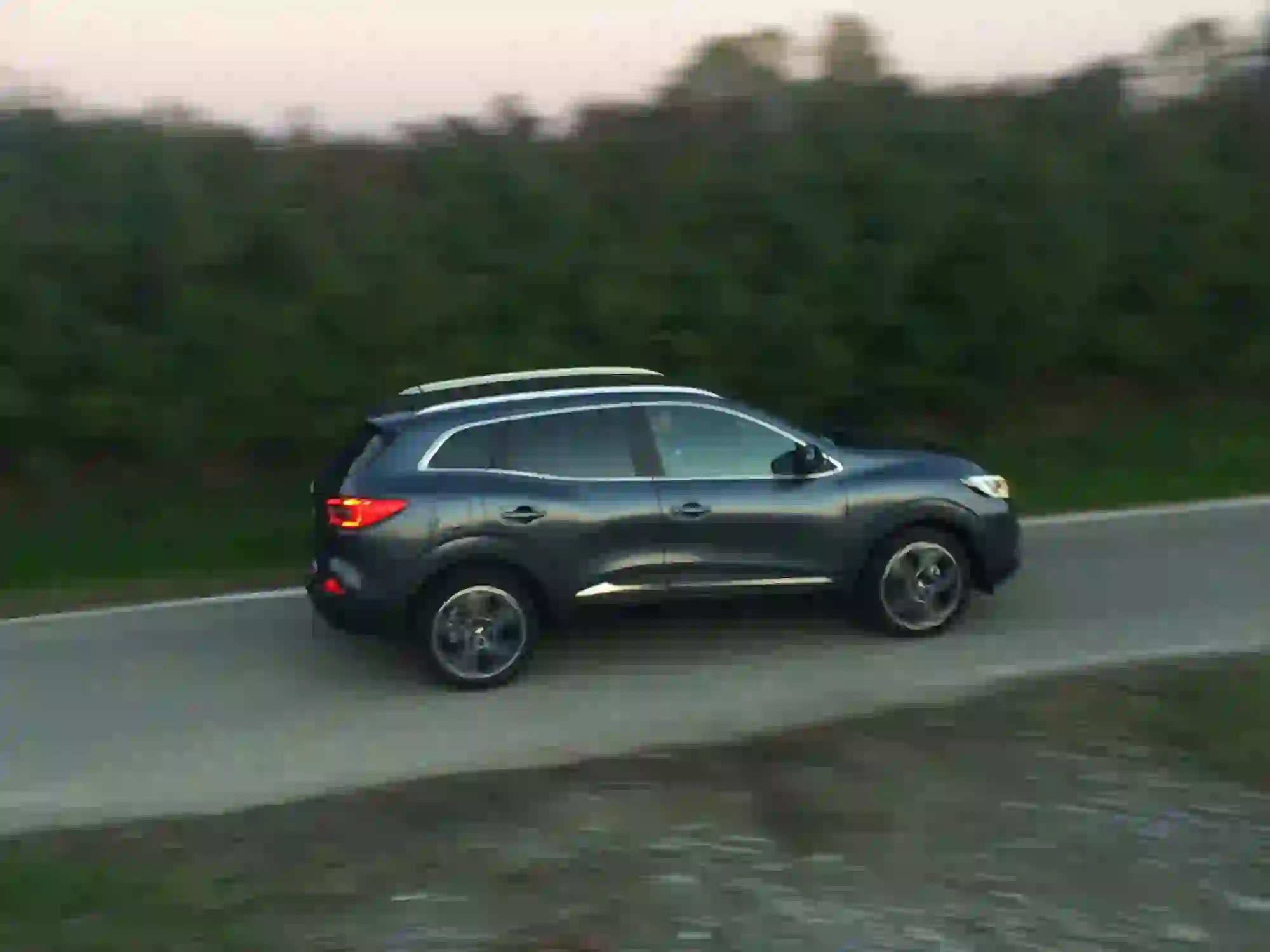 Renault Kadjar: prova su strada - 28