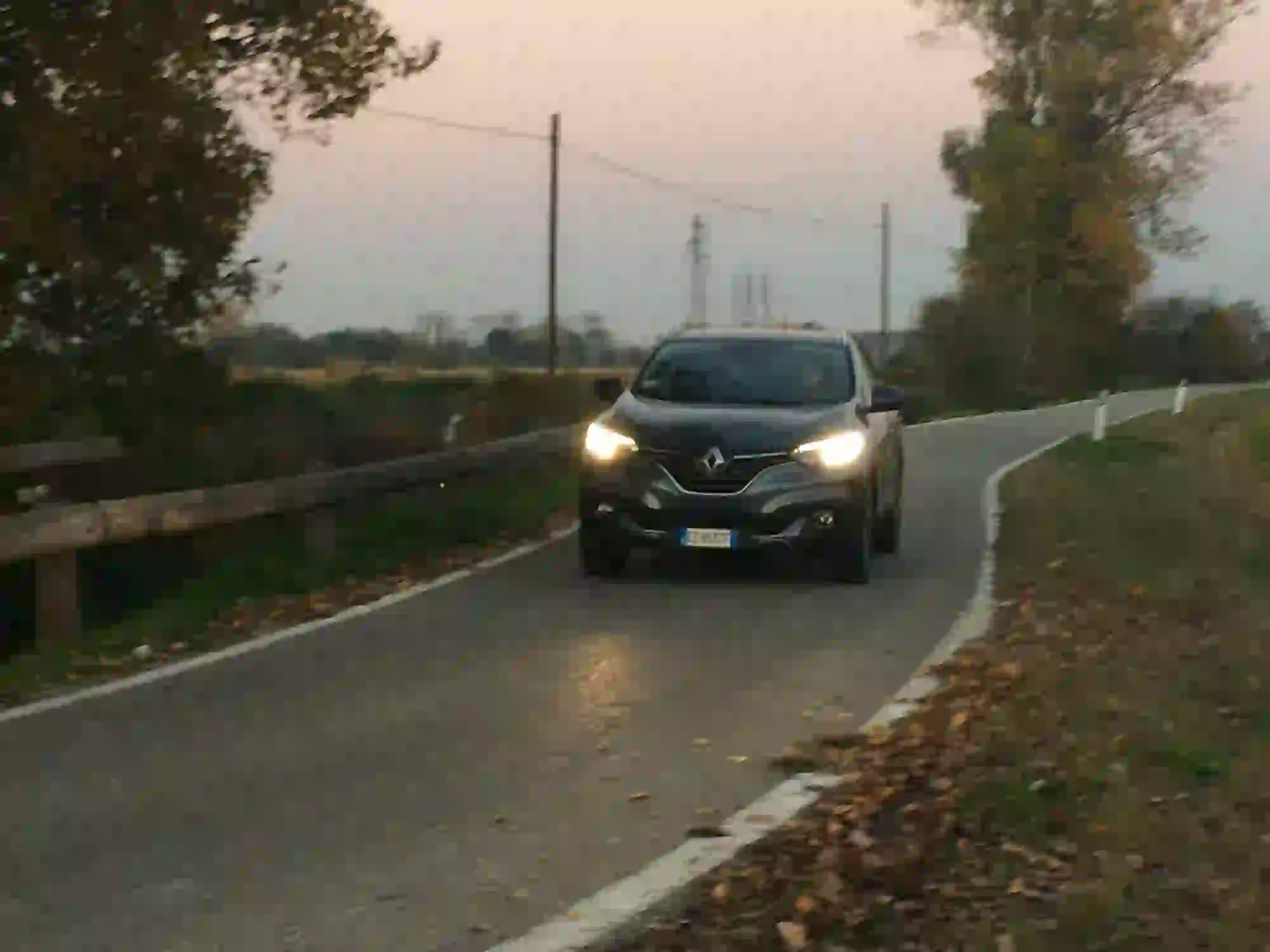 Renault Kadjar: prova su strada - 38