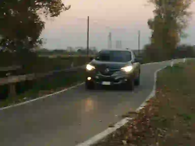 Renault Kadjar: prova su strada - 39