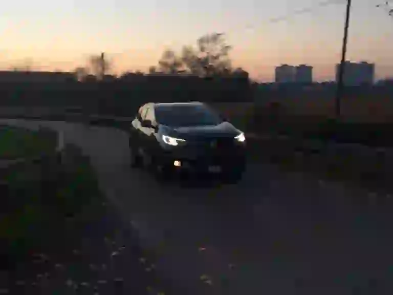 Renault Kadjar: prova su strada - 40