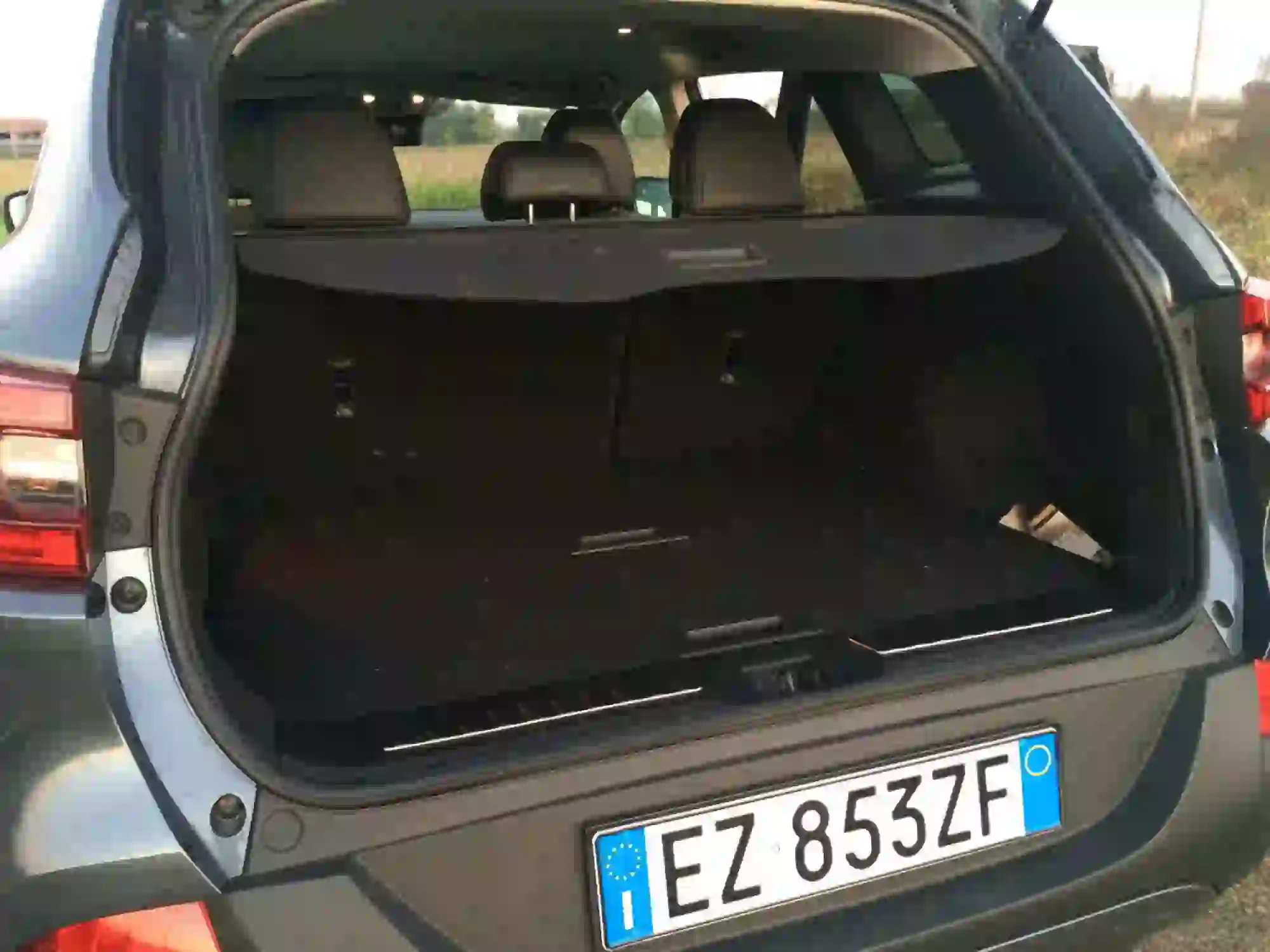 Renault Kadjar: prova su strada - 45