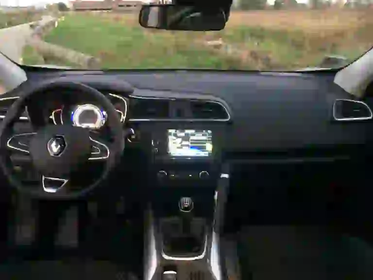 Renault Kadjar: prova su strada - 47