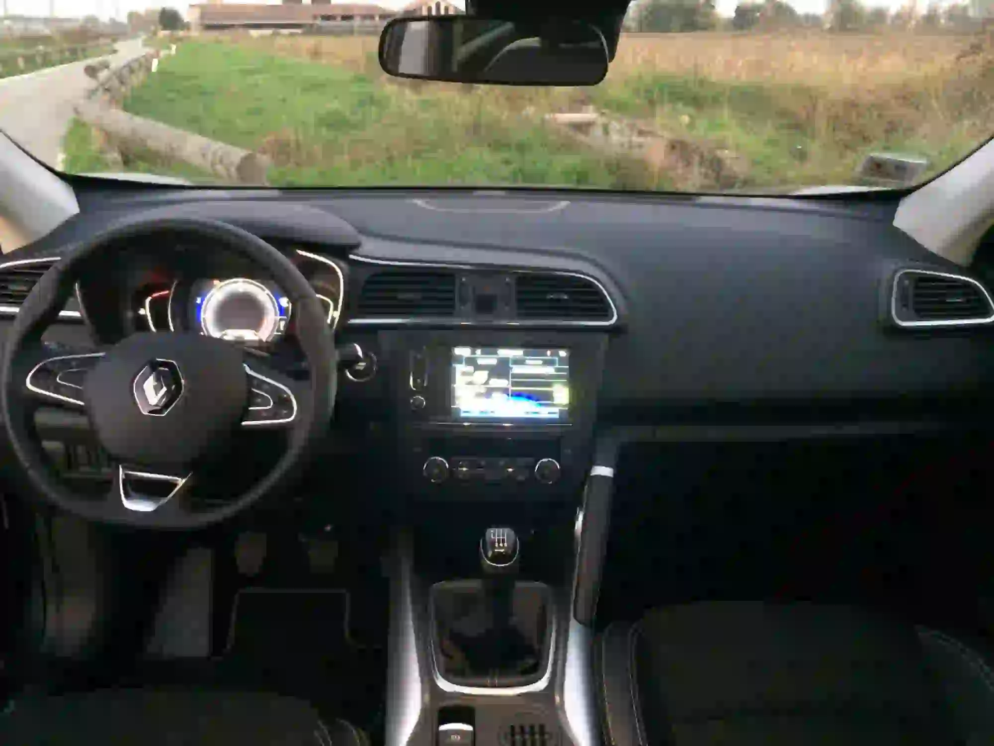 Renault Kadjar: prova su strada - 49