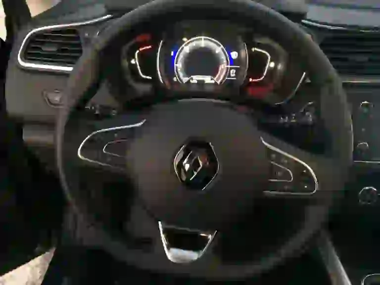 Renault Kadjar: prova su strada - 50