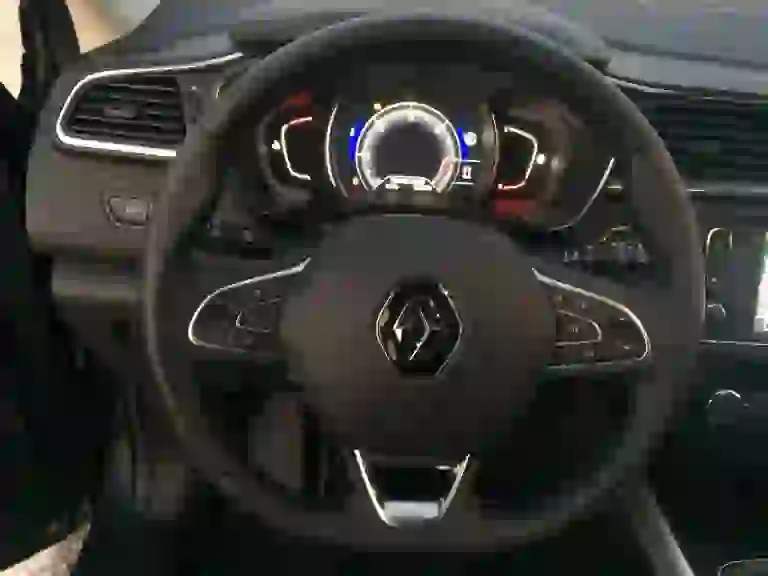 Renault Kadjar: prova su strada - 51