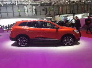 Renault Kadjar - Salone di Ginevra 2015 - 3