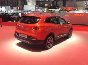 Renault Kadjar - Salone di Ginevra 2015 - 4